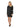 Vega Soft Satin Dress - Black-Dress-Neo Noir-Butler Loftet