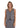 Vendetta Pinstripe Waistcoat - Grey Melange-Top-Neo Noir-Butler Loftet