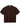 Verbier Mini Sweater - Dark Brown-Knitwear-The Garment-Butler Loftet