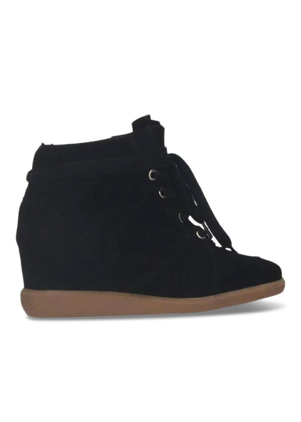 Vibe 2 - Zwarte laarzen-Pavement-Butler Loftet