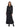 Vicky Heavy Sateen Skirt - Black-Skirts-Neo Noir-Butler Loftet