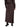Vicky Heavy Sateen Skirt - Dark Brown-Skirts-Neo Noir-Butler Loftet