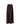 Vicky Heavy Sateen Skirt - Dark Brown-Skirts-Neo Noir-Butler Loftet