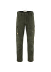 Vidda Pro Broek M - Deep Forest-Pants-Fjällräven-Butler Loftet