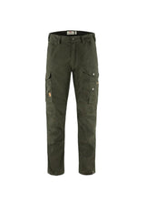 Vidda Pro Broek M - Deep Forest-Pants-Fjällräven-Butler Loftet