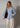Viggemd gestreept overhemd - Blauw & Wit Gestreepte Shirts-Modström-Butler Loftet