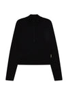 Villy Sports Top - Black-T-shirts-Woodbird-Butler Loftet
