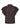 Vinsa S Voile Top - Donkerbruin-Top-Neo Noir-Butler Loftet