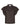 Vinsa S Voile Top - Donkerbruin-Top-Neo Noir-Butler Loftet