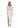 Vinza Burnout Skirt - Off White-Skirts-Neo Noir-Butler Loftet