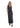 Vipse Melange Skirt - Dark Grey-Skirts-Neo Noir-Butler Loftet