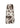 Viso Cow Print Skirt - Brown-Skirts-Neo Noir-Butler Loftet