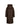 Viviana C Pufferjack - Donkerbruin-Bovenkleding-Neo Noir-Butler Loftet