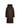 Viviana C Pufferjack - Donkerbruin-Bovenkleding-Neo Noir-Butler Loftet