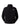 W 100 GLACIER CROPPED 1/4 ZIP FLEECE - Tnf Black-Outerwear-The North Face-Butler Loftet
