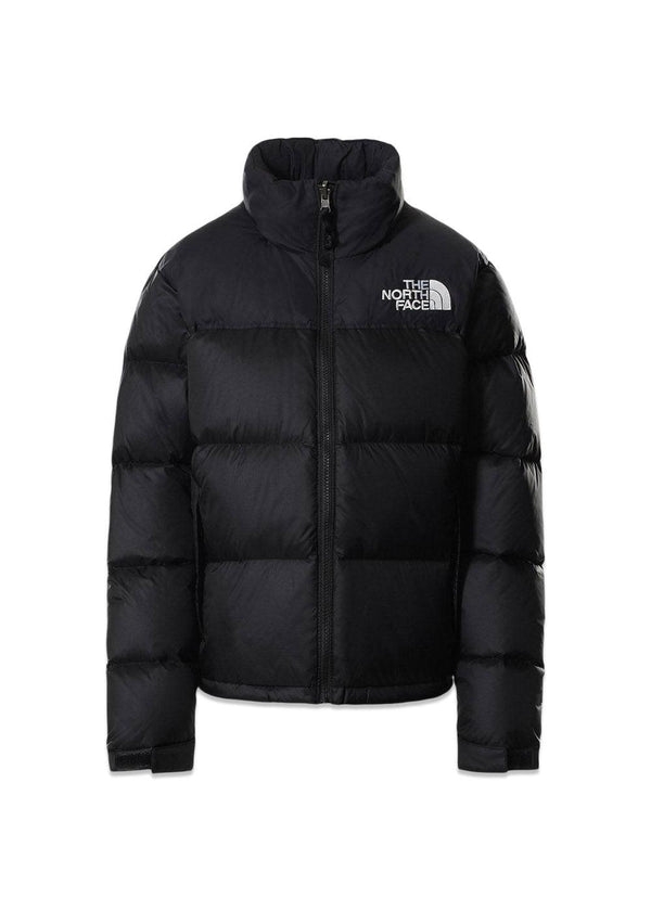 W 1996 RETRO NUPTSE JAS - R Tnf Zwart-Bovenkleding-The North Face-Butler Loftet