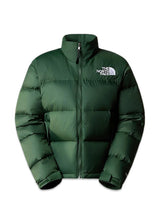 W 96 Retro Nuptse JKT - Pine Needle-Bovenkleding-The North Face-Butler Loftet