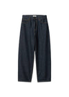W Brandon Pant - Blue Rinsed-Jeans-Carhartt WIP-Butler Loftet