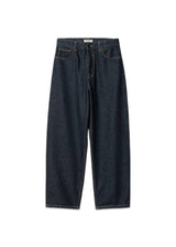 W Brandon Pant - Blue Rinsed-Jeans-Carhartt WIP-Butler Loftet