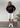 W Carhartt Sweat - Zwart/Wit-Sweaters-Carhartt WIP-Butler Loftet