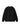 W Carhartt Sweat - Zwart/Wit-Sweaters-Carhartt WIP-Butler Loftet