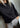 W' Carhartt Sweat - Black/Black-Sweatshirts-Carhartt WIP-Butler Loftet