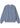 W Casey Sweatshirt - Bay Blue / Silver-Sweatshirts-Carhartt WIP-Butler Loftet