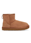 W Classic Mini II - Kastanje-Boots-UGG-Butler Loftet