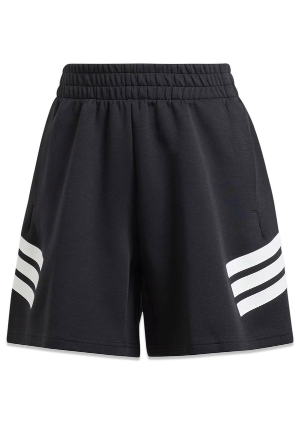 W FI 3S SHORT - Zwart-Shorts-Adidas Originals-Butler Loftet