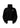 W High Pile 1/4 Zip - Black-Outerwear-The North Face-Butler Loftet