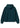 W Hooded Casey Jacket - Duck Blue / Silver-Hoodies-Carhartt WIP-Butler Loftet