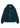 W Hooded Casey Jacket - Duck Blue / Silver-Hoodies-Carhartt WIP-Butler Loftet