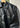 W' Michigan Jas - Zwart-Bovenkleding-Carhartt WIP-Butler Loftet