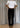 W Pierce Pant Straight - Zwart Garment Dyed-Jeans-Carhartt WIP-Butler Loftet