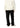 W Pierce Pant Straight - Zwart Garment Dyed-Jeans-Carhartt WIP-Butler Loftet