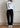 W Pierce Pant Straight - Zwart Rinsed-Jeans-Carhartt WIP-Butler Loftet