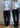 W Pierce Pant Straight - Zwart Rinsed-Jeans-Carhartt WIP-Butler Loftet