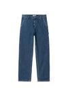 W Pierce Pant Straight - Blue Stone Washed-Jeans-Carhartt WIP-Butler Loftet