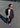 W Postal Jack - Zwart / Wax-Bovenkleding-Carhartt WIP-Butler Loftet