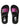 W SKEENA SANDAL TNFB/PRPLCTSFLW - Tnf Blk/Prpl Cactus Flower-Sandals-The North Face-Butler Loftet