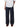 W Simple Pant - Blauw Rinsed-Carhartt WIP-Butler Loftet