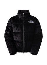 W VERSA VELOUR NUPTSE - Tnf Zwart-Bovenkleding-The North Face-Butler Loftet