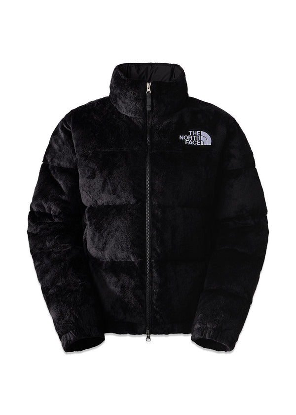 W VERSA VELOUR NUPTSE - Tnf Zwart-Bovenkleding-The North Face-Butler Loftet