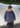 WASHED INSIGNIA PREMIUM KNIT - Blauw/Mosterd-Knitwear-Goodies Sportive-Butler Loftet
