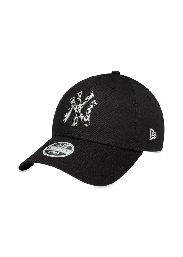 WMNS ANIMAL INFILL OSFM - Zwart-Hoofddeksels-New Era-Butler Loftet