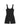 WMNS ROMPER - Zwart-Anders-Bareen-Butler Loftet