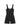 WMNS ROMPER - Zwart-Anders-Bareen-Butler Loftet