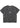 WMNS CROPPED T-SHIRT - Stone Black-T-shirts-Bareen-Butler Loftet