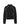 WMNS HALF-ZIP TUSSENLAAG TOP - Zwart-Sweatshirts-Bareen-Butler Loftet
