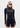 WMNS HALF-ZIP TUSSENLAAG TOP - Zwart-Sweatshirts-Bareen-Butler Loftet